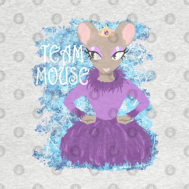 Team Mouse by Jan Grackle